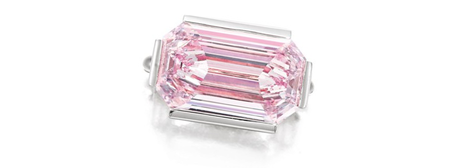 Sotheby’s Diamonds - 7ct Fancy Intense Purplish Pink - niestety nie został sprzedany...