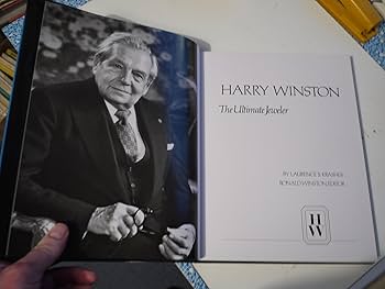 Harry Winston 
- zasłużył w pełni na miano Króla Diamentów 