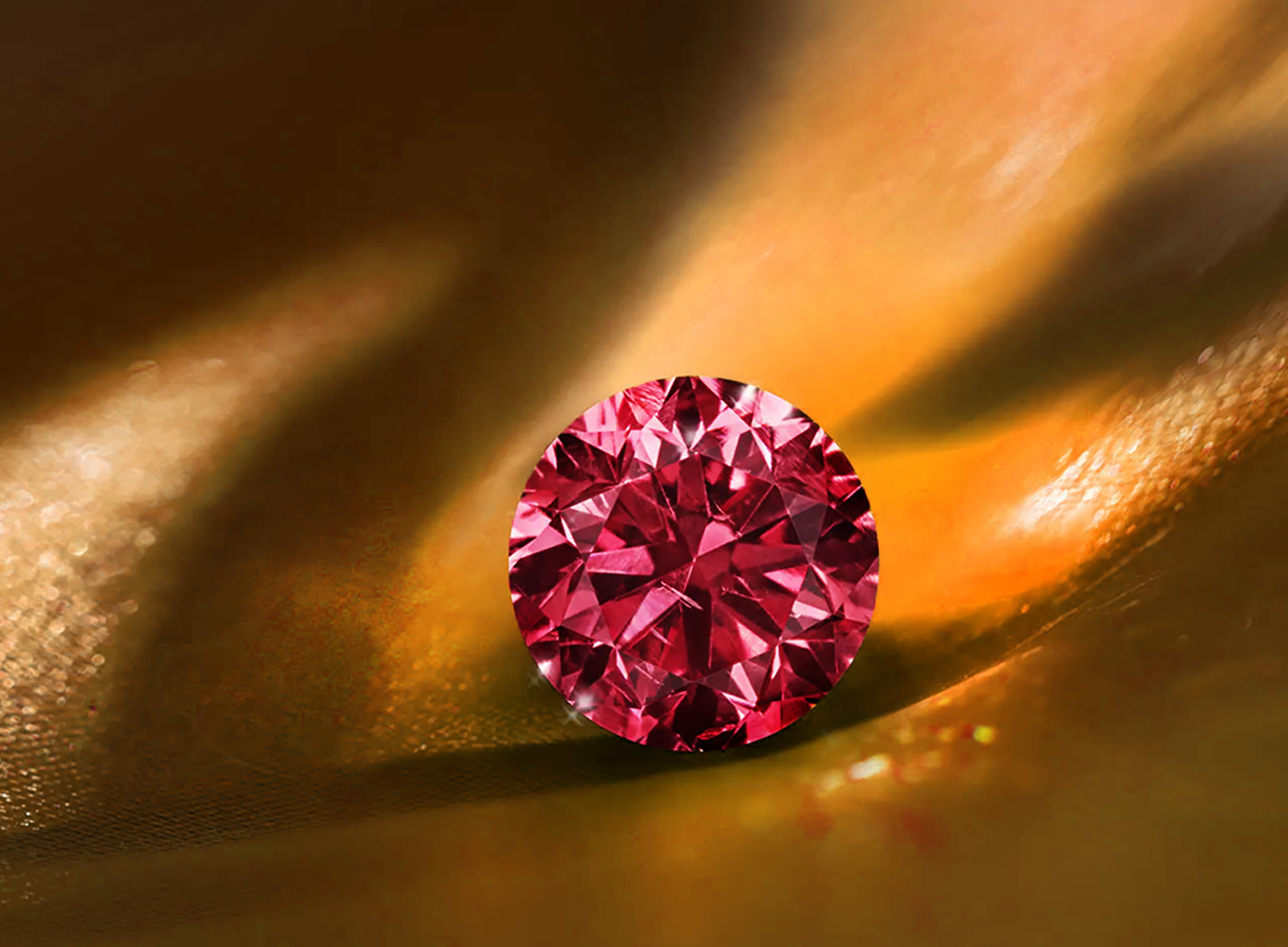 Red diamond