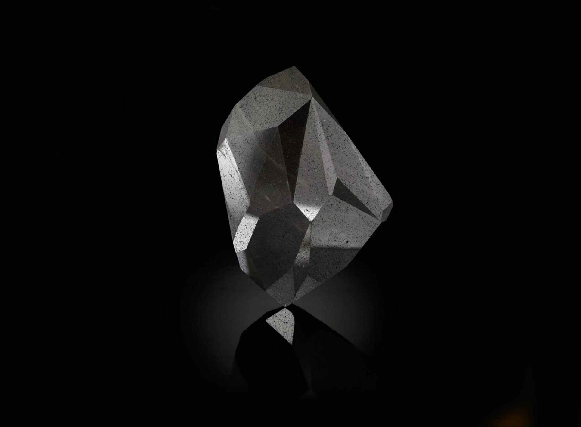 Enigma diamond via Sotheby's