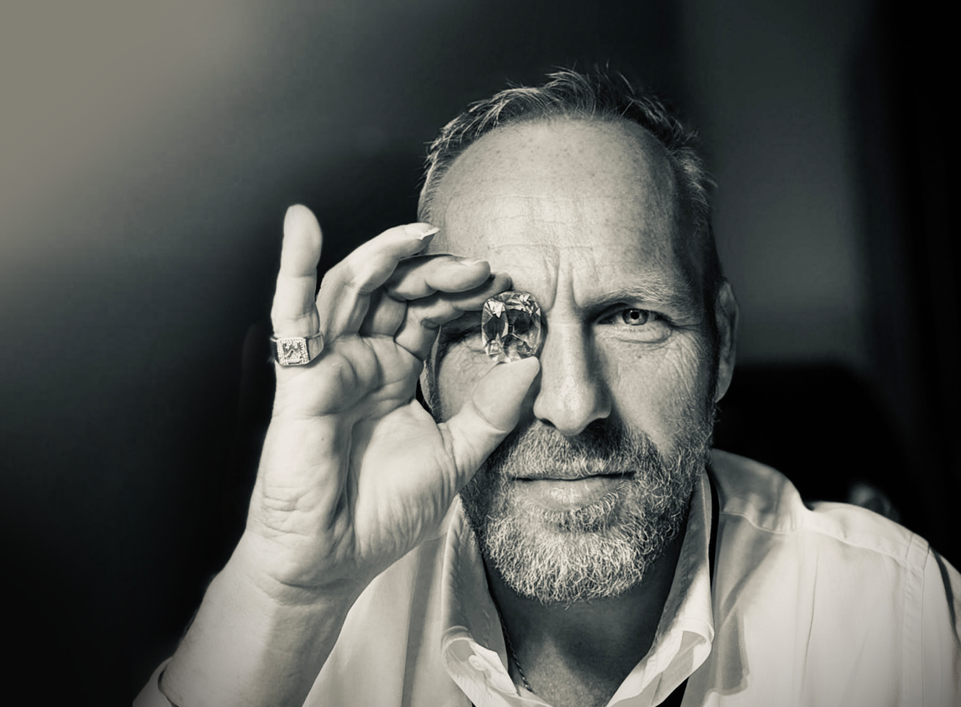 Martin Marcok & diament