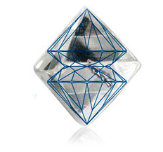 octahedron - szlifowanie