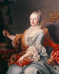 cesarzowa Maria Teresa Habsburg