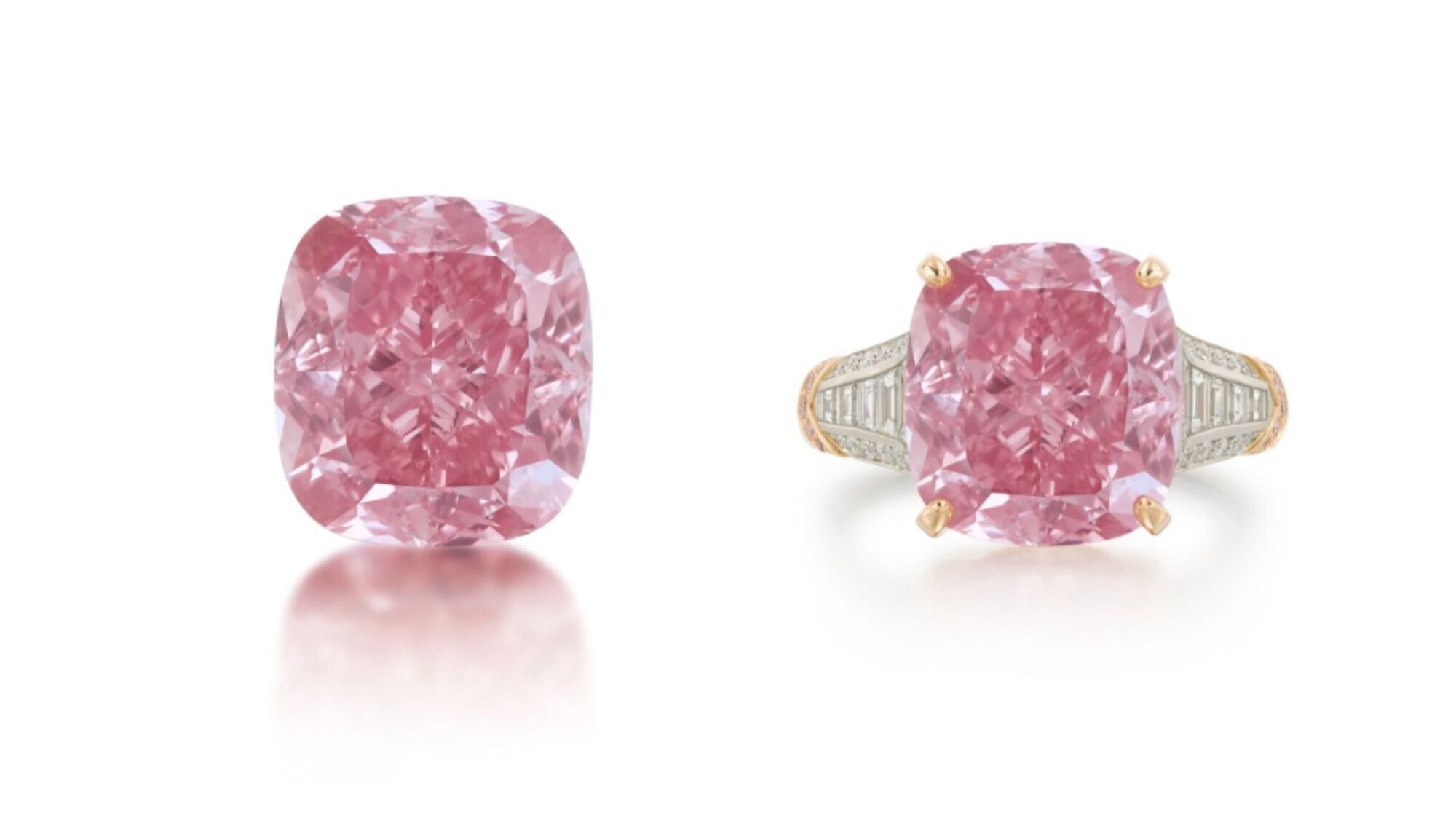 Diamenty kolorowe o doskonałych parametrach są zawsze wyjątkowym aktywem ...