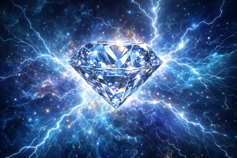 Energetyczny diament