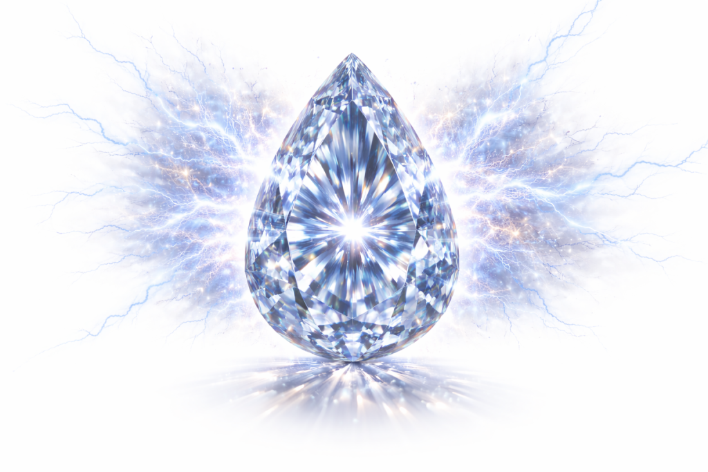 Diament i jego energia