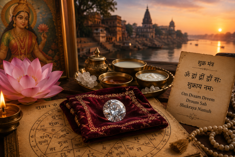 Diament i energia Shakti w tradycji Indii…